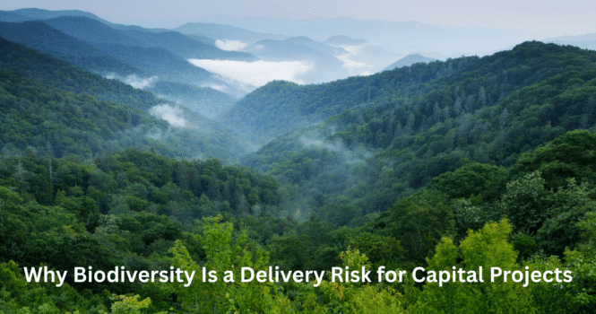 Monique Chelin biodiversity nature risk capital projects Australia